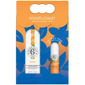 Comparateur de prix : Roger & Gallet - Néroli Coffret Rituel Parfumé Coffrets parfum mixte 1...