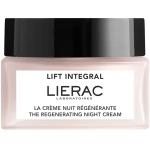 Comparateur de prix : Lierac Lift Integral La Crème Nuit Régénérante | 50 ml