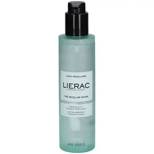 Comparateur de prix : Lierac Les Démaquillants L'Eau Micellaire au Complexe Prébiotiques 200ml