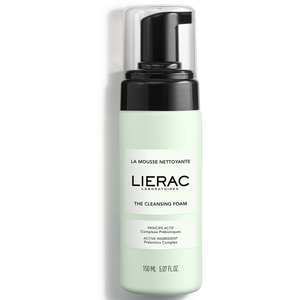 Comparateur de prix : Lierac Desmaquillante espuma limpiadora 150 ml