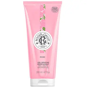 Comparateur de prix : Roger&Gallet Gel douche Rose 200 ml