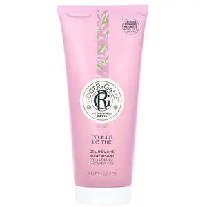 Roger & Gallet - Feuille de Thé Gel douche et savon bébé 200 ml unisexVendu pardocmorris