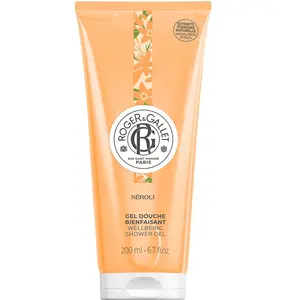 Comparateur de prix : Roger & Gallet - Néroli Gel Douche Bienfaisant Tube 200ml