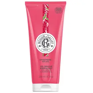 Comparateur de prix : Roger & Gallet - Gingembre Rouge Gel Douche Bienfaisant Tube 200ml
