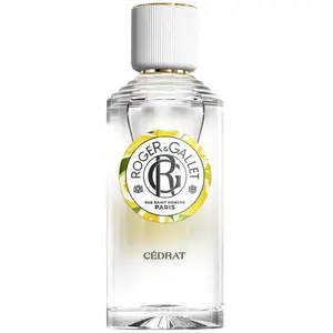 Comparateur de prix : Roger & Gallet Cédrat Eau Parfumée Bienfaisante 100ml