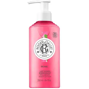 Roger & Gallet Lait corporel ROSE 250 ml pas cher