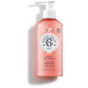 Comparateur de prix : Roger & Gallet Fleur de Figuier lait corporel parfumé pour femme 250 ml