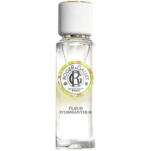 Comparateur de prix : Roger & Gallet néroli fleur d'osmanthus eau parfumée bienfaisante 30ml