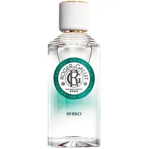 Comparateur de prix : Roger & Gallet Shiso Eau Parfumée Bienfaisante 100ml