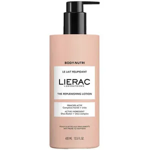 Comparateur de prix : Lierac - Body Nutri Le Lait Relipidant Crème et lait hydratant 400 ml unisex