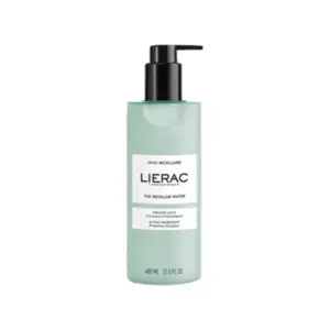 Comparateur de prix : Maquiller le dissolvant micellaire lierac lierac démaquillant 400 ml 