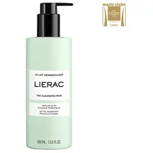 Comparateur de prix : Maquillage pour le visage Remover crème lierac lierac décéquillant 400 ml