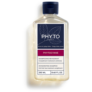 Comparateur de prix : Phyto Phytocyane Invigorating Shampoo shampoing activateur anti-chute 250 ml