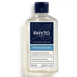 Comparateur de prix : Phyto - Shampooing Revigorant Chute De Cheveux Homme 250ml