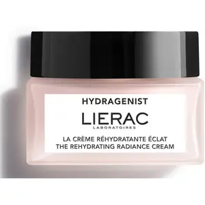 Comparateur de prix : Lierac Hydragenist La Crème Réhydratante Éclat 65ml