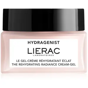 Comparateur de prix : Lierac Hydragenist Le Gel-Crème Réhydratant Éclat 50ml