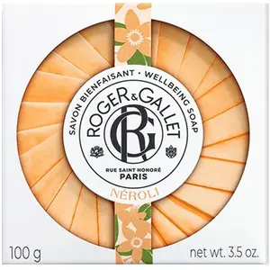 Comparateur de prix : Roger & Gallet Néroli Savon Bienfaisant | 100 g