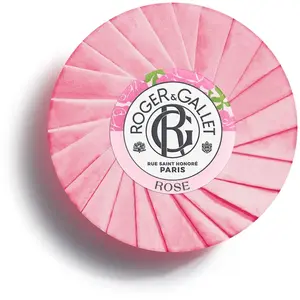 Comparateur de prix : ROGER & GALLET Savon pain bienfaisant rose 1 savon 100g