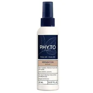 Comparateur de prix : Phyto Réparation Spray Thermo-Protecteur 230°C Anti-Casse | 150 ml
