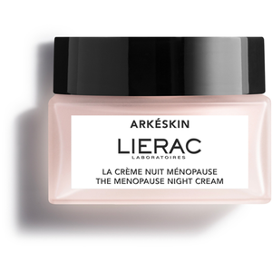 Comparateur de prix : Lierac Arkéskin La Crème Nuit Ménopause 50ml
