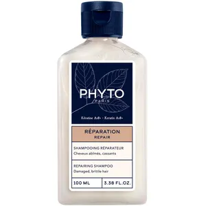 Comparateur de prix : Phyto Réparation Shampooing Réparateur 100ml