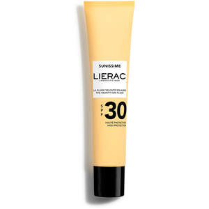 Comparateur de prix : Lierac Sunissime Le Fluide Velouté Solaire Spf30 40ml