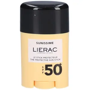 Comparateur de prix : Lierac Sunissime Le Stick Protecteur Spf50+ 10G