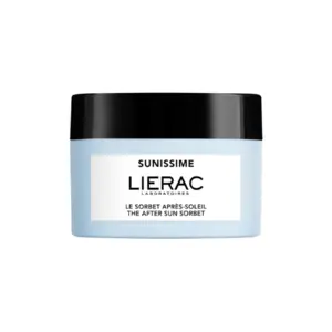 Lierac Sunissime Le Sorbet Après Soleil Visage 50ml pas cher