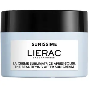 Comparateur de prix : Lierac Sunissime La Crème Sublimatrice Après Soleil Corps 200ml