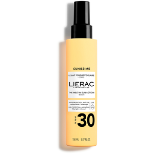 Comparateur de prix : Lierac Sunissime Le Lait Fondant Solaire Spf30 150ml