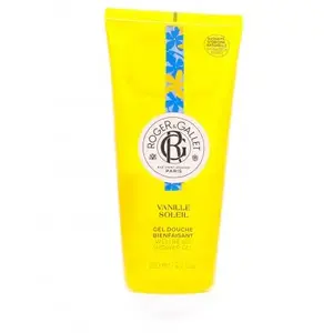 Comparateur de prix : Roger & Gallet - Vanille Soleil Bienfaisant Gel douche 200 ml unisex