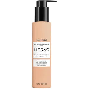 Comparateur de prix : Lierac Sunissime Lotion Autobronzante Corps 150 ml