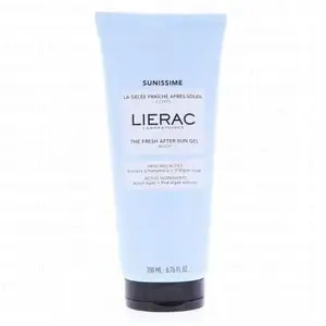 Lierac Sunissime La Gelée Fraîche Après-soleil 200ml pas cher