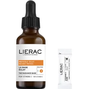 Lierac Sérum concentré Luminosity Protocol 2 unités pas cher