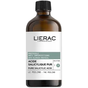 Comparateur de prix : Lierac Protocole ANTI-IMPERFECTIONs peeling à l’acide salicylique pur
