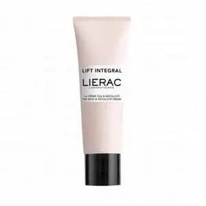 Comparateur de prix : Lierac Lift Integral crème cou et décolleté 50 ml