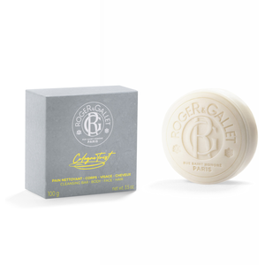 Comparateur de prix : Roger & Gallet Cologne Twist nettoyant solide 3 en 1 100 gr