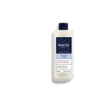 Phyto Douceur Shampooing Douceur 500ml pas cher