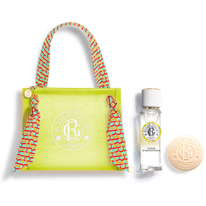 Roger&Gallet Coffret trousse Eau Parfumée Bienfaisante Osmanthus 30 ml... pas cher