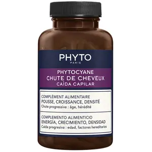 Comparateur de prix : Phytocyane complément alimentaire anti-chute 84 gélules