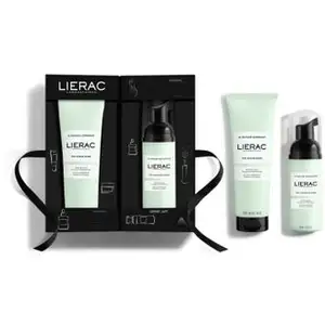 Lierac Démaquillant Coffret Découverte Masque Gommant pas cher