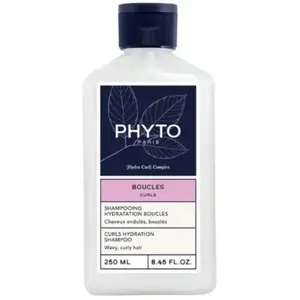 Comparateur de prix : Phyto - Shampooing Hydratation Boucles Shampoing 250 ml unisex