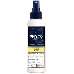 Comparateur de prix : Phyto Blond Spray éclaircissant éclaircissant jusqu'à 2 tons 150 ml