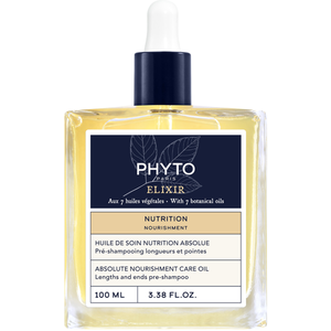 Phyto Nutrition Huile De Soin Nutrition Absolue Pré-Shampooing 100Ml pas cher