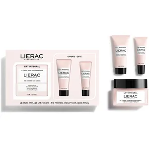 Lierac Lift Integral Raffermissant Crème De Jour Coffret 3 pcs pas cher