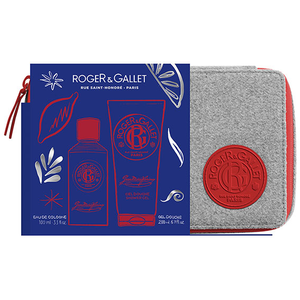 Roger&Gallet Roger & Gallet - Vanity - Coffret - Eau De Cologne + Gel Douche pas cher