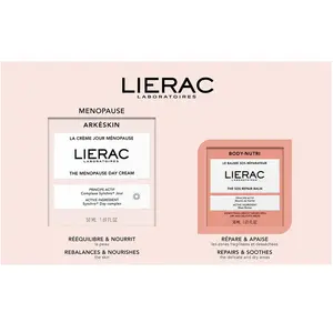 Lierac Arkeskin Crème De Jour Etui 2 pcs pas cher