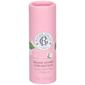 Comparateur de prix : Roger&Gallet Rose Baume Lèvres Sublimateur 3.5g