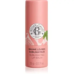 Comparateur de prix : Roger&Gallet Fleur de Figuier Baume Lèvres Sublimateur 3,5g