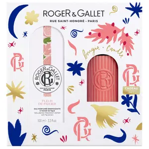 Roger&Gallet Roger & Gallet Fleur de Figuier Eau Parfumée Bienfaisante | 100 ml PROMO pas cher